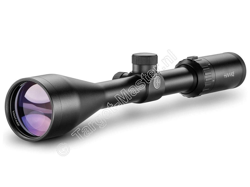 Hawke VANTAGE 3-9x50 Rifle Scope reticle 30/30 Duplex